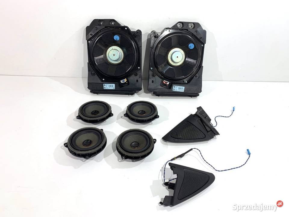GŁOŚNIKI KOMPLET HIFI BMW F32 9210150