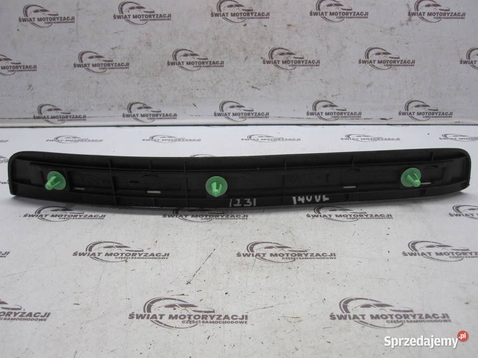 LEXUS GS II 01r listwa progowa prawa tył świętokrzyskie