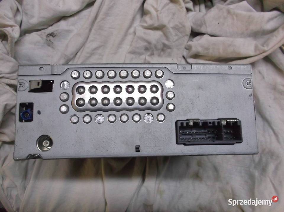 RADIO BECKER BE6802 CD NAVI CHRYSLER VOYAGER PT