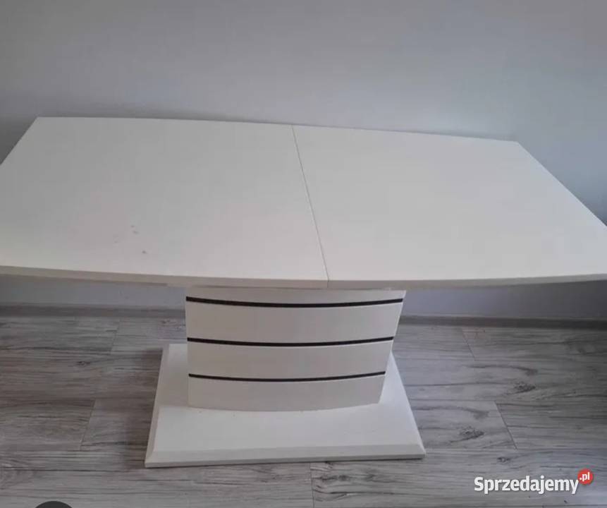 Solidny Stół do jadalni kuchni 140 180 x 80 śląskie Rydułtowy