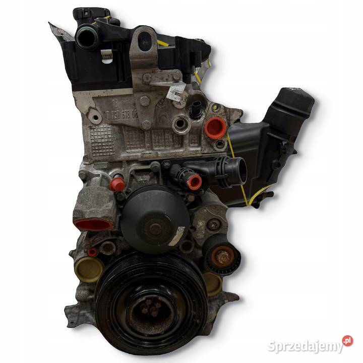 SILNIK N47D20C BMW E90 E91 E92 E60 E61 X3 E83 Silniki kompletne Chełm