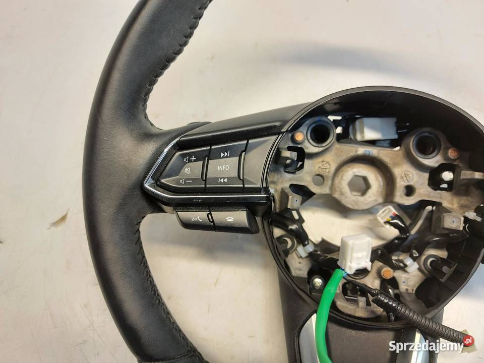 Mazda CX5 II Lift KIEROWNICA GRZANA KBG7230714 dolnośląskie