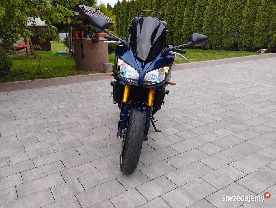 Sprzedam piękną Yamahę Fz1 Yamaha Brzeziny