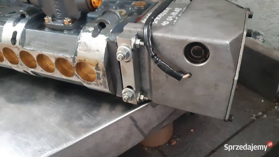 BOSCH 0402610807 MAN D2842LE POMPA WTRYSKOWA V12 Częstochowa sprzedam