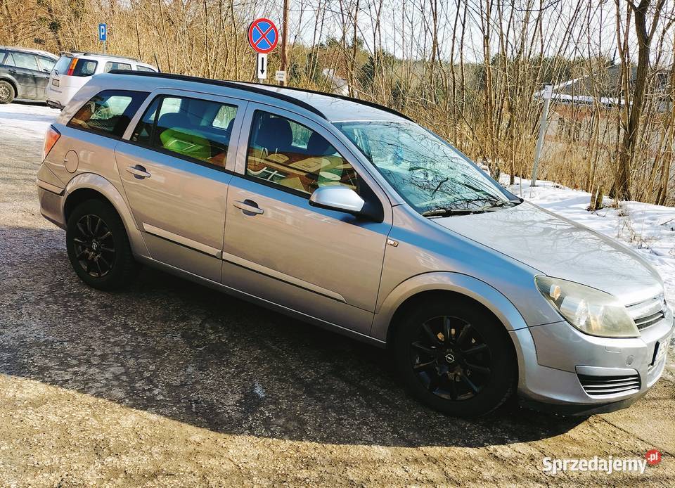 Opel Astra H Astra Drzycim