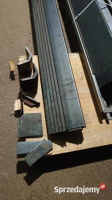 Kontenerowe kształtowniki Otrębusy