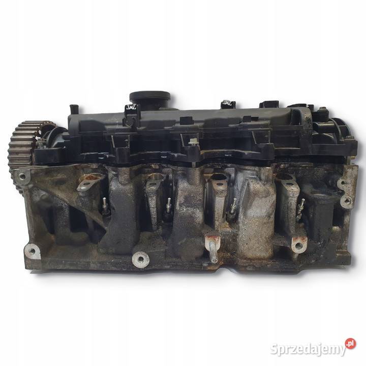 GŁOWICA CYLINDRÓW Nissan Qashqai 15 DCI Głowice cylindrów Chełm