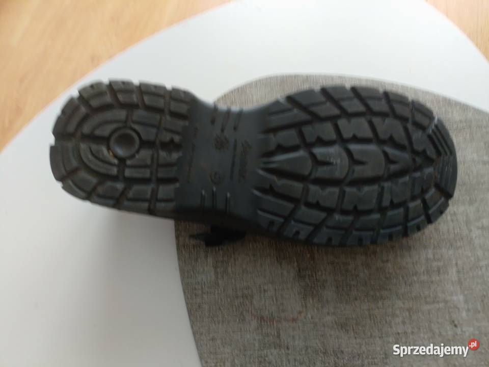 Sprzedam buty skórzane brązowe jesienno zimowe Ełk sprzedam