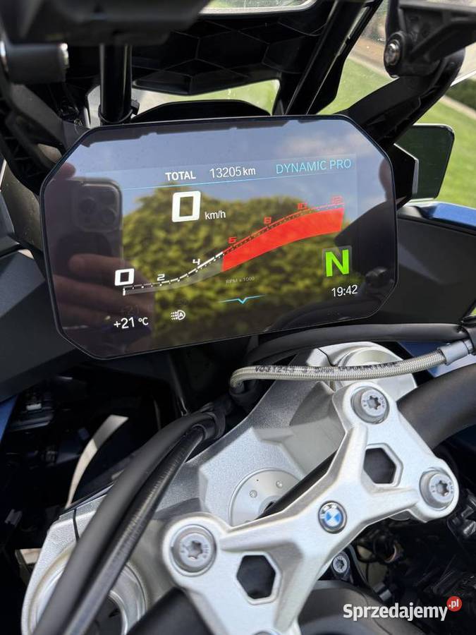 BMW S1000XR Motocykle, skutery, quady świętokrzyskie Staszów