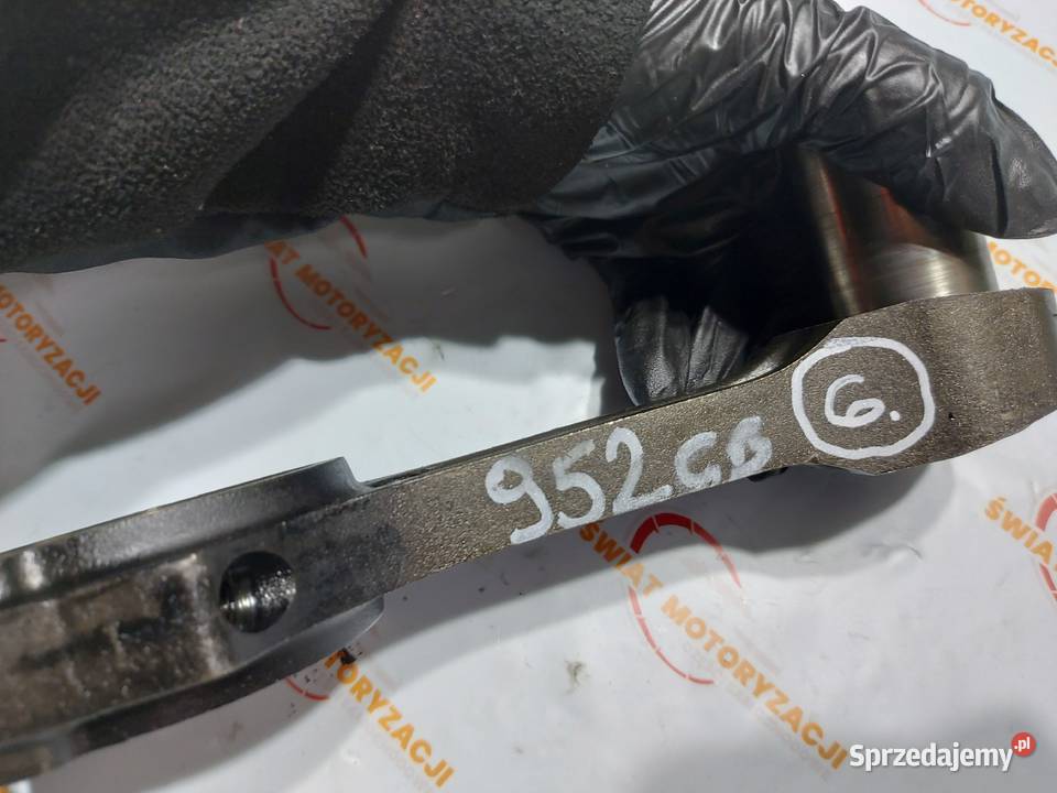 TRANSIT 24 08r TDCI JXFC JXFA 115 korbowód Blok silnika Kielce