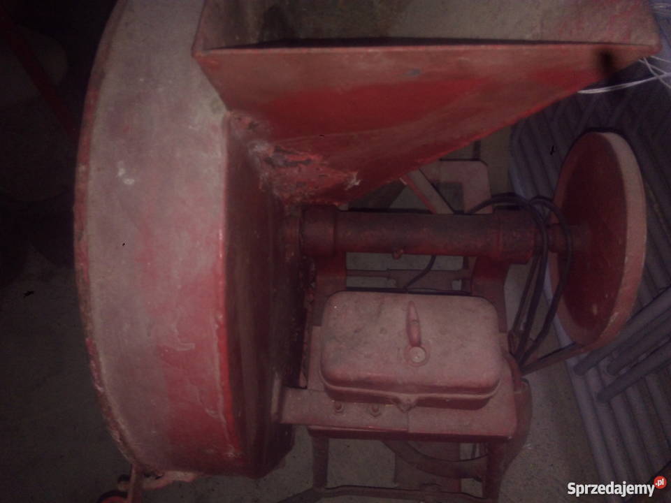 Buraczarka elektryczna Pruchnik