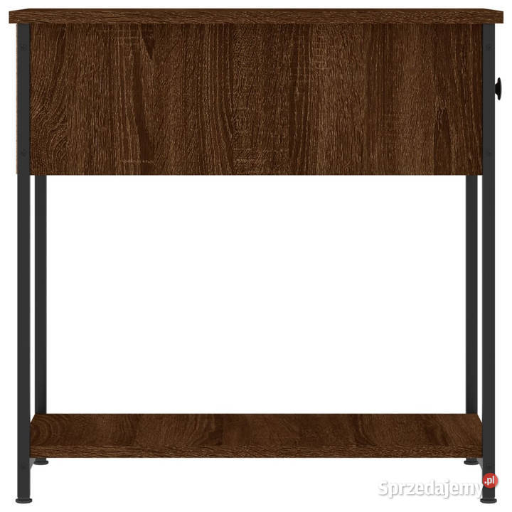 Szafka nocna brązowy dąb 30x60x60 materiał mazowieckie Warszawa