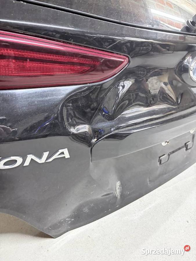 Klapa tylna Hyundai Kona 2020