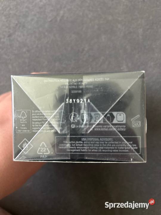 Valentino 100 ml nowe zafoliowane nieużywane Valentino Słupsk sprzedam