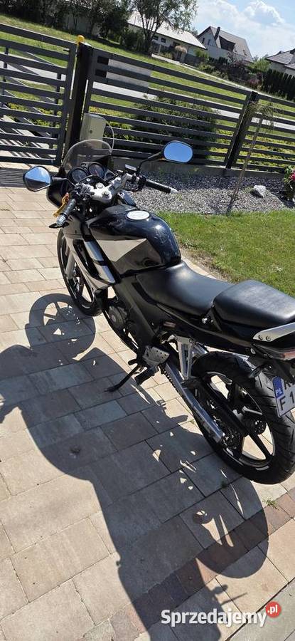 Honda CBR 125R Niski Przebieg Rzeszów