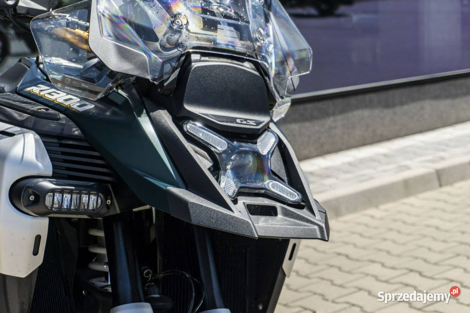 BMW GS R 1300 GS Adventure Specjalna Demo Łódź sprzedam