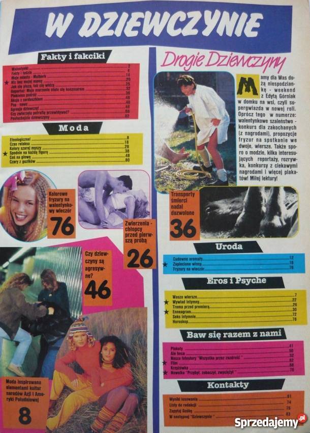 PLAKAT A4 LET LOOSE DZIEWCZYNA 2 LUTY 1992 Bydgoszcz
