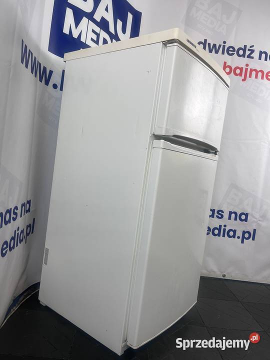 LODÓWKA Liebherr Made In Germany 121 Klas A mazowieckie Wiejca