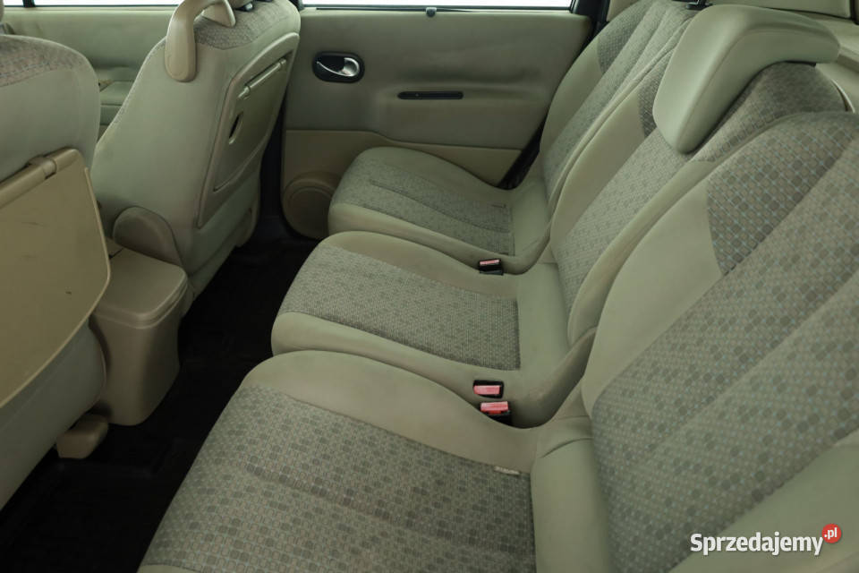 Renault Scenic 15 dCi nieuszkodzony Scenic mazowieckie Piaseczno