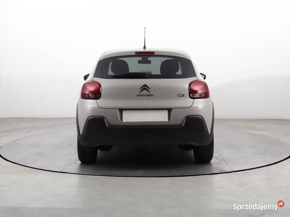 Citroen C3 12 PureTech C3 śląskie Katowice