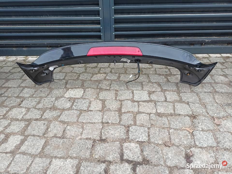 HYUNDAI TUCSON 16 SPOILER KLAPY TYLNEJ Mietków