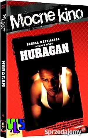 HURAGAN DENZEL WASHINGTON MOCNE KINO lektor