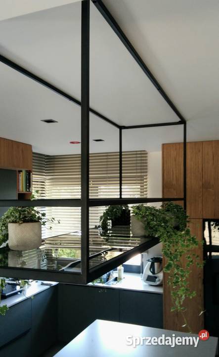 Regał sufitowy maxii LOft Białystok