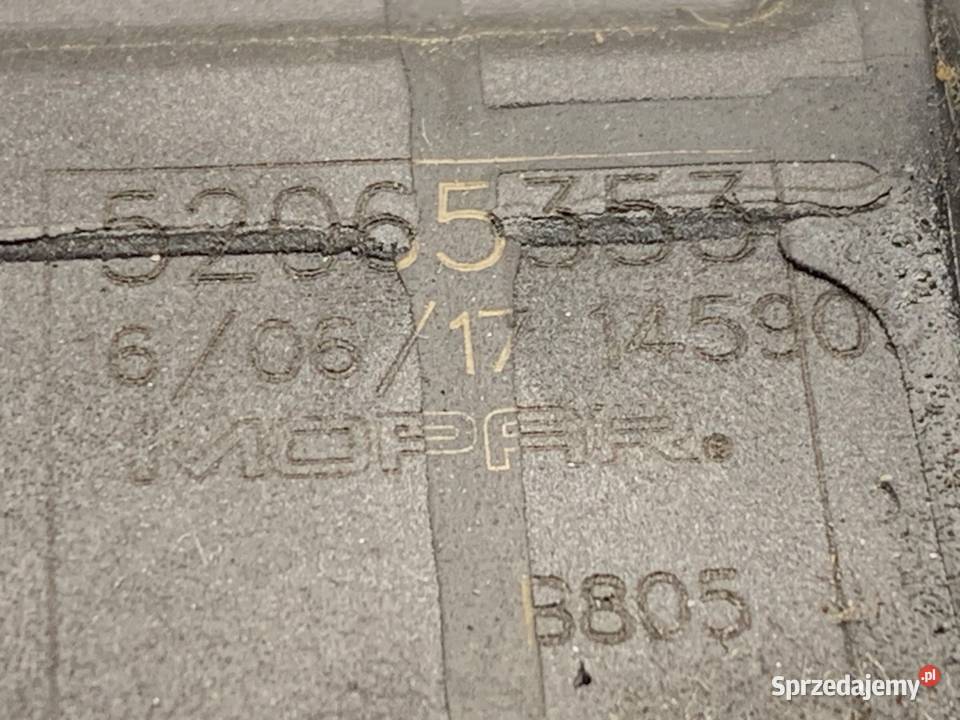 ZAMEK KLAPY TYŁ FIAT TIPO Kombi 52065353 sprzedam