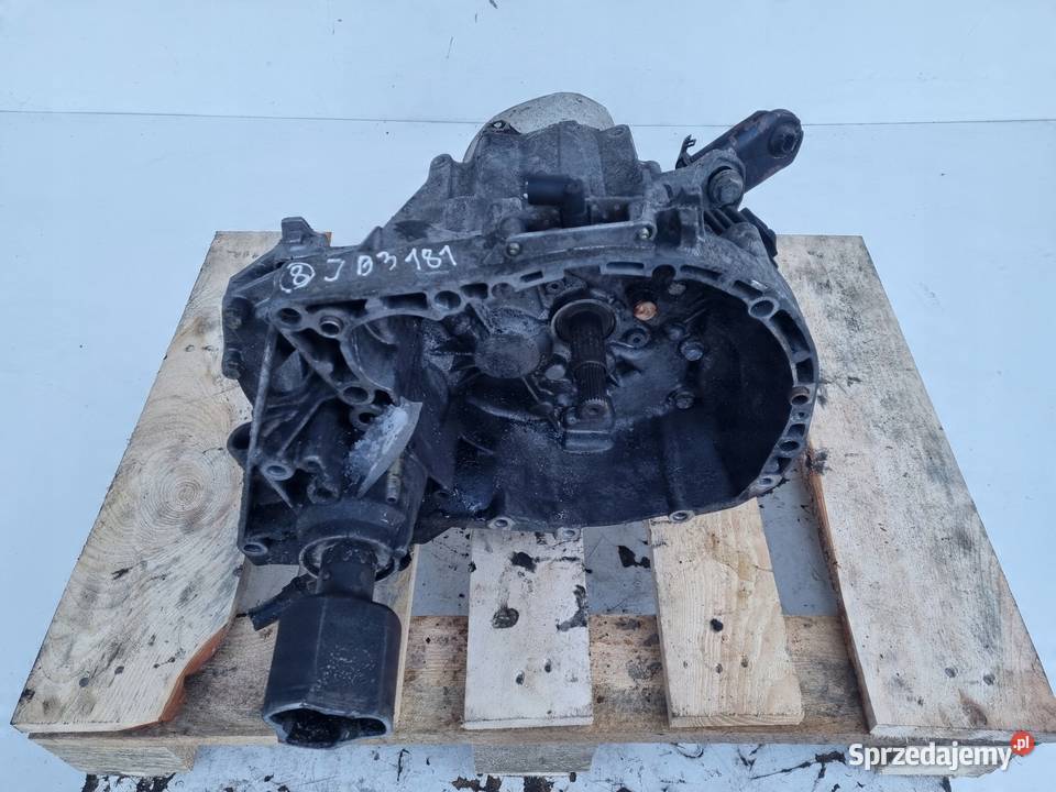 Renault Laguna I 16 16V SKRZYNIA BIEGÓW manualna Janów