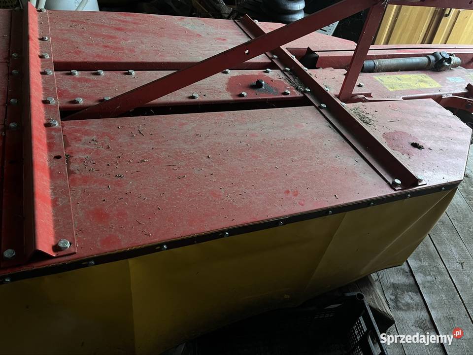 Sprzedam Kosiarkę Rotacyjną Mrągowo sprzedam