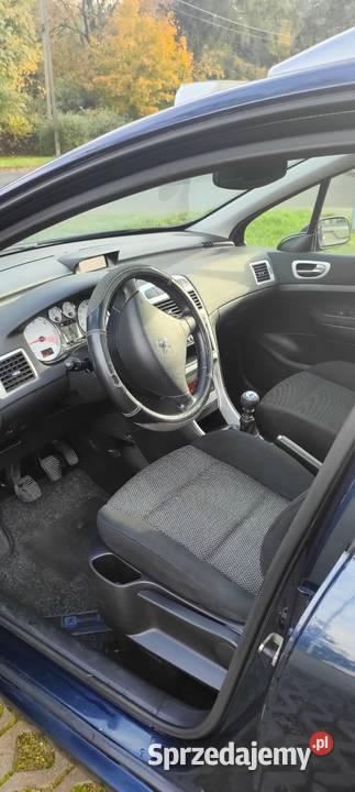 Peugeot 307sw diesel Poznań
