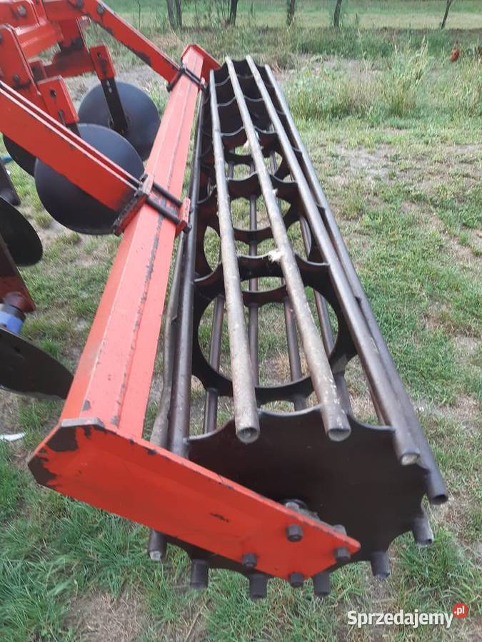 Agregat ścierniskowy 28 metra Radomyśl Wielki