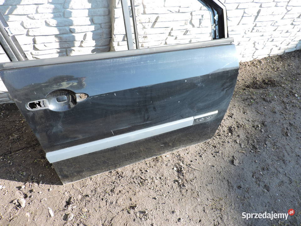 drzwi przednie Lewe Prawe Renault Grand Scenic Myszków