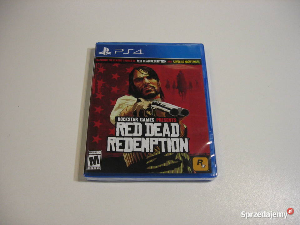 Red Dead Redemption GRA 4 Opole 3590