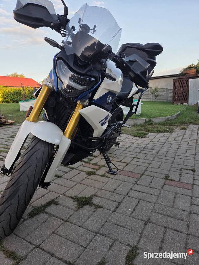 Sprzedam bmw g310r 125 sprzedam