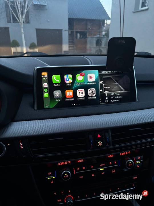 BMW X5 xDrive 40e iPerformance seria F15 2017