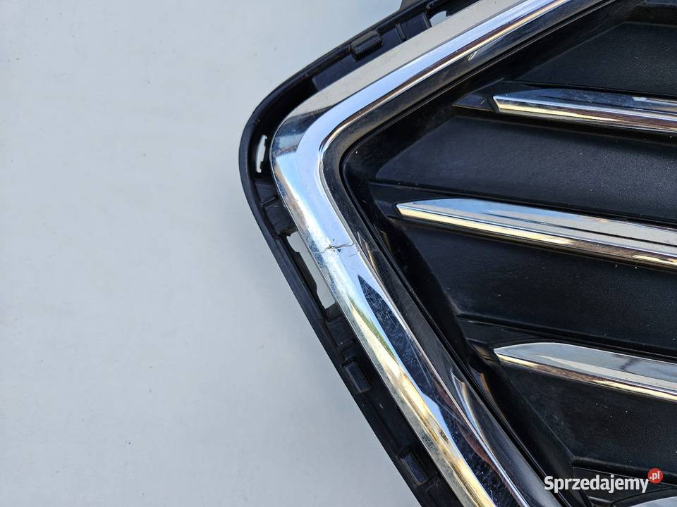 FORD MONDEO MK5 LIFT GRILL ATRAPA ZDERZAKA PRZÓD wielkopolskie Międzychód