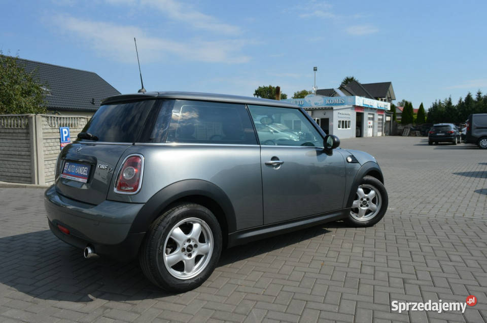 Mini ONE 16d Serwis Klimatyzacja Udokumentowany