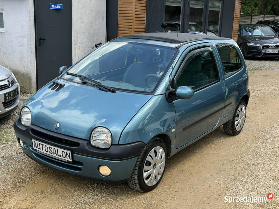 Renault Twingo isofix