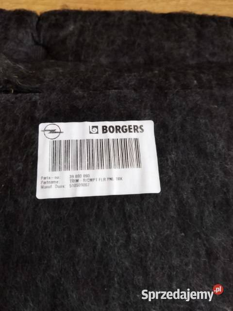 Wykładzina Bagażnikowa kujawsko-pomorskie Bydgoszcz