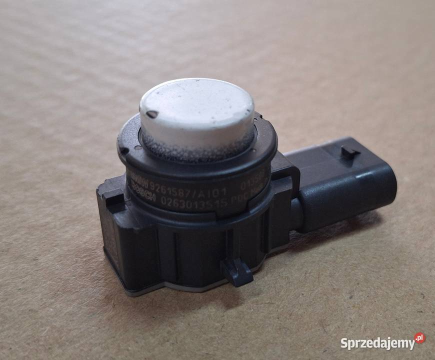BMW F20 F21 F30 F31 F32 CZUJNIK PARKOWANIA PDC Czujniki Bieleń