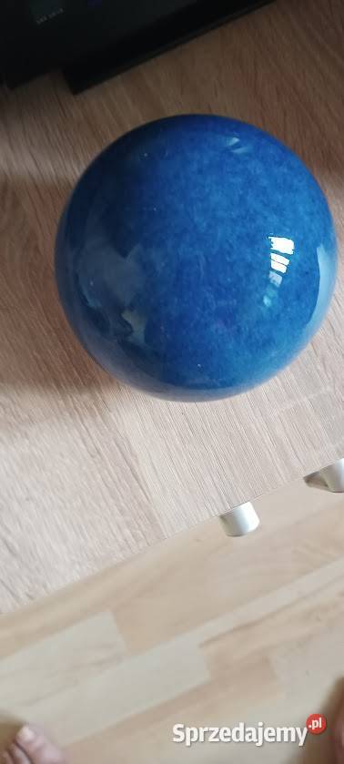 Kule ogrodowe ceramicznekomplet 4 sztuki Dzierżoniów sprzedam