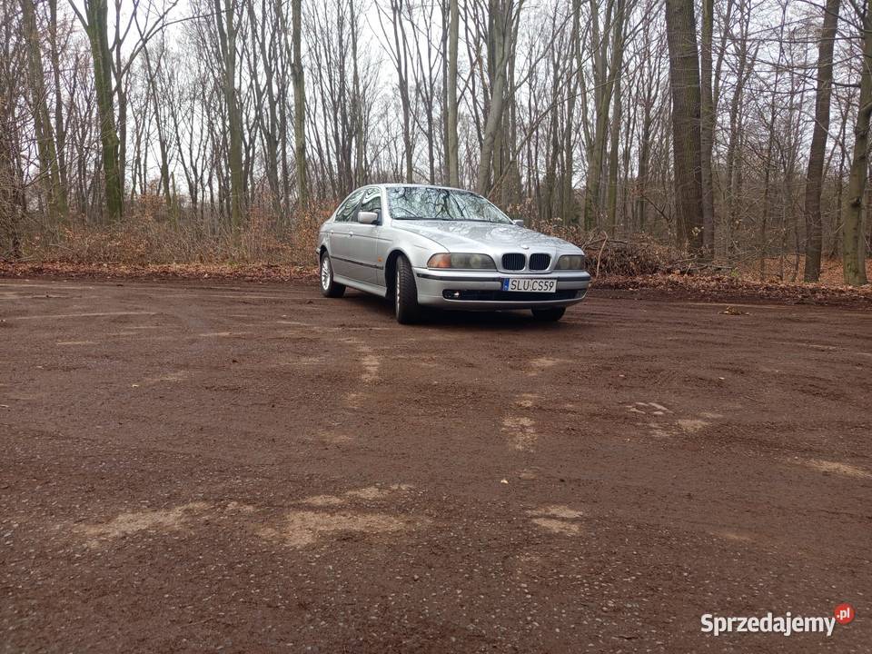 Bmw e39 20 benzyna Rybnik