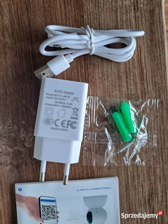 nowa kamerka 360 WiFi Sandomierz