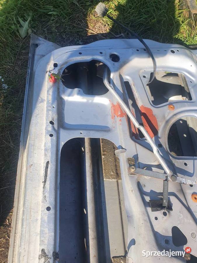 Drzwi lewe przednie przód lewy Volvo 740 760 940 Kraków