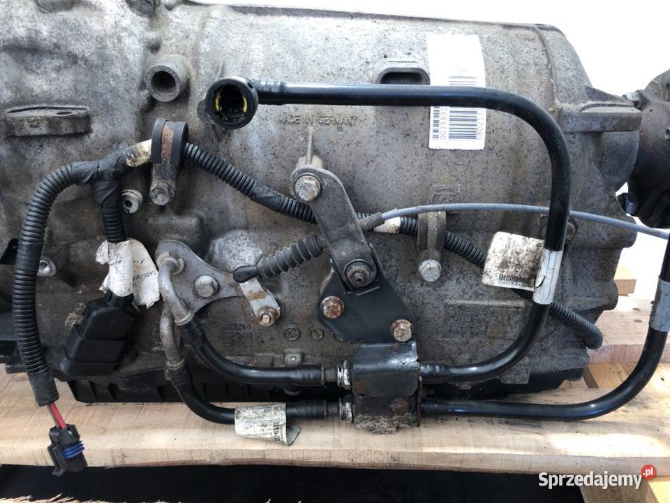 SKRZYNIA BIEGÓW IVECO DAILY VI 5802133469 23 156