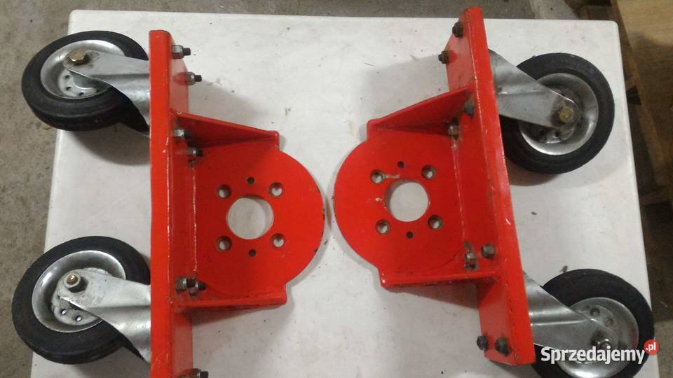 Troleje do jazdy w pislizgu Przeworsk