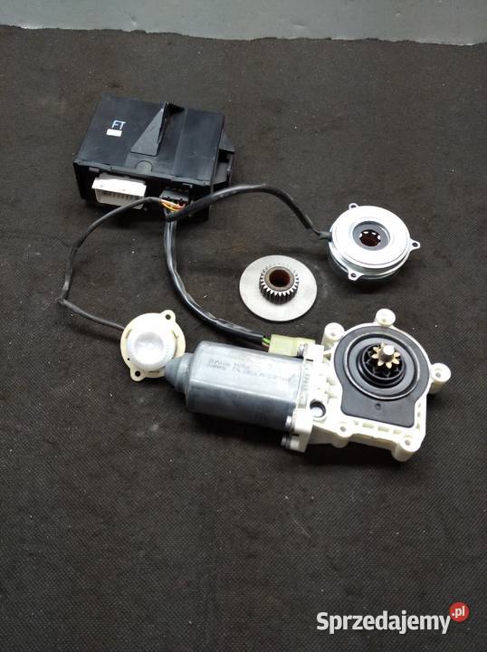 Peugeot 607 silniczek klapy bagażnika Swarzędz sprzedam