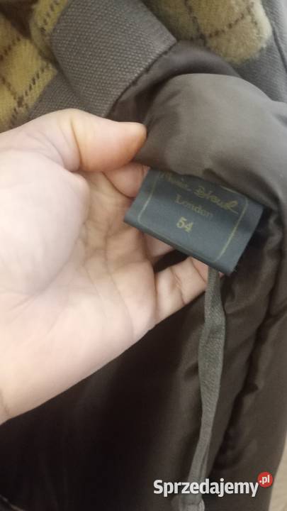 Elegancka męska kurtka zimowa Rozmiar XXL Białystok sprzedam