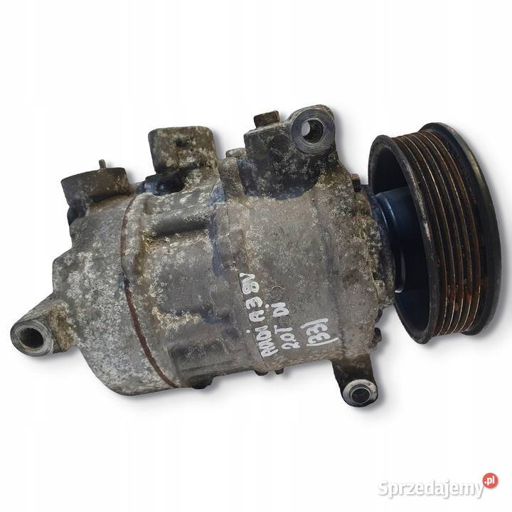 SPRĘŻARKA KLIMATYZACJI Audi A3 III 8V VW Golf osobowe Chełm